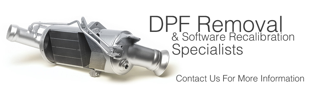 Blocked DPF Filters Cleaned & DPF Removal At Turbopacs