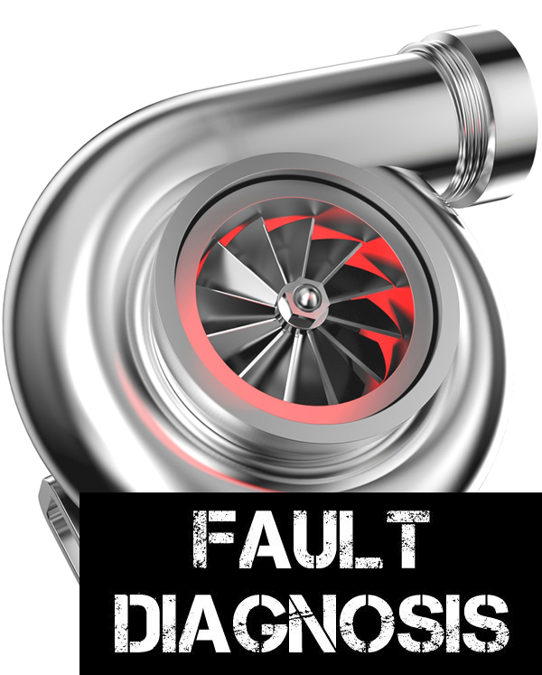 Turbo Fault Diagnosis and repair