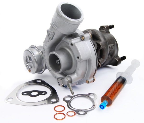 New & Reconditioned Turbos TurboPACS Newcastle