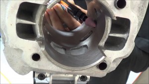 Two stroke tuning