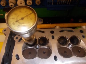 Engine tuning