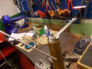 Suspension service