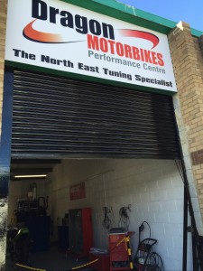 Dragon Motorbikes Durham