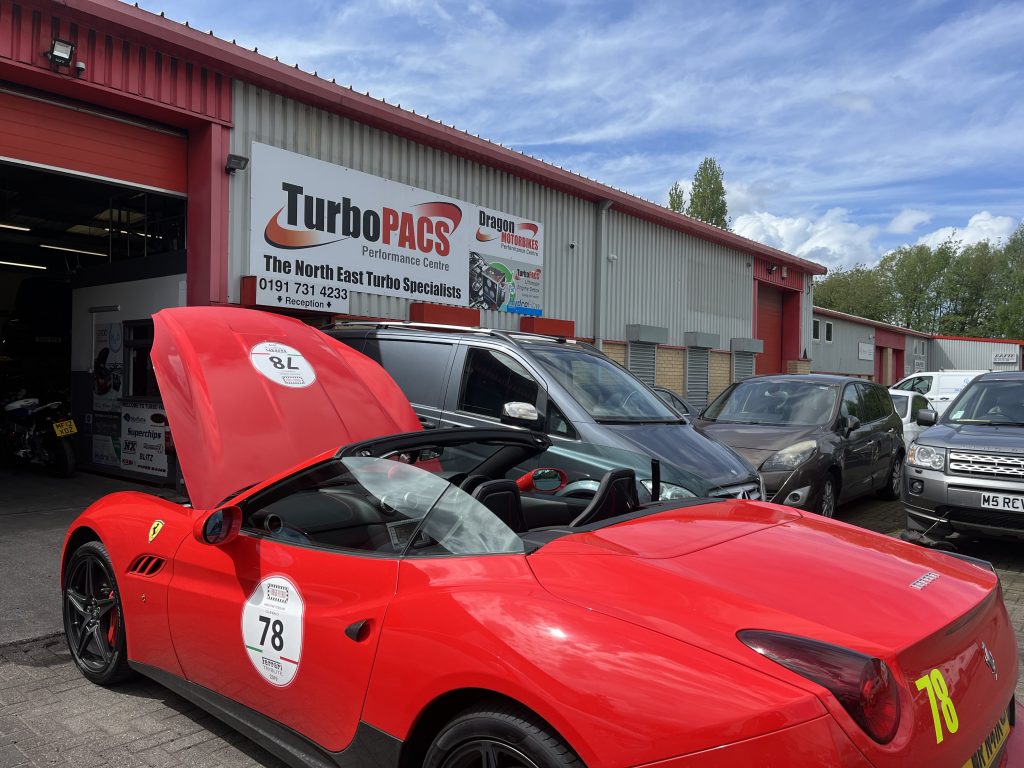 Turbopacs Team Valley
